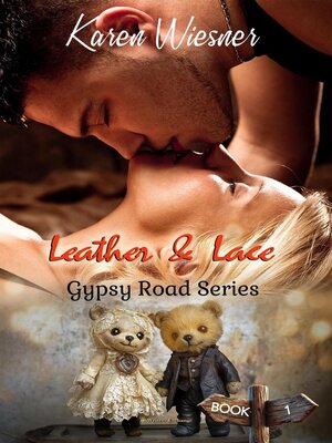 cover image of Gypsy Road Series, Book 1